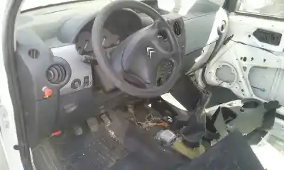 Veicolo di demolizione citroen berlingo 1.9 d multispace dell'anno 2004 alimentato wjy