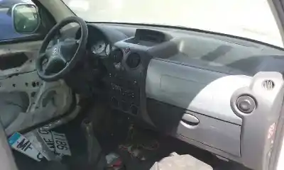 Veicolo di demolizione citroen berlingo 1.9 d multispace dell'anno 2004 alimentato wjy