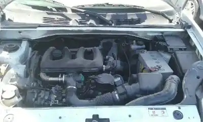 Veicolo di demolizione citroen berlingo 1.9 d multispace dell'anno 2004 alimentato wjy