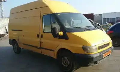 Veículo de Sucata ford transit caja cerrada, larga (fy) (2000 =>) ft 300 2.0 do ano 2002 alimentado dofa