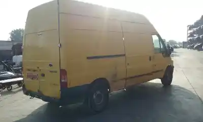Veículo de Sucata ford transit caja cerrada, larga (fy) (2000 =>) ft 300 2.0 do ano 2002 alimentado dofa