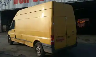 Veículo de Sucata ford transit caja cerrada, larga (fy) (2000 =>) ft 300 2.0 do ano 2002 alimentado dofa