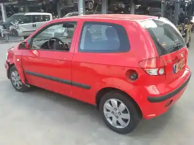 Veicolo di demolizione hyundai getz (tb) 1.3 i dell'anno 2003 alimentato g4ea