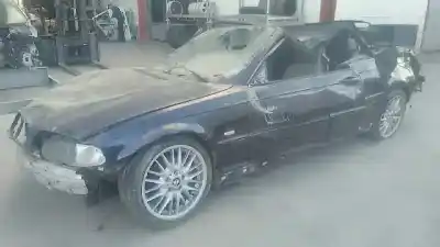 Veículo de Sucata bmw serie 3 cabrio (e46) 325 ci do ano 2003 alimentado 256s5
