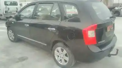 Scrapping Vehicle kia carens iii monospace (un) 2.0 crdi 140 of the year 2009 powered d4ea