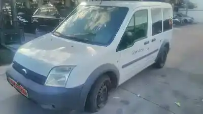 Scrapping Vehicle ford tourneo connect (tc7) 1.8 tdci cat of the year 2008 powered r2pa