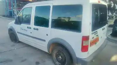 Scrapping Vehicle ford tourneo connect (tc7) 1.8 tdci cat of the year 2008 powered r2pa