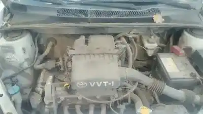Veículo de Sucata toyota yaris (_p1_) 1.0 (scp10_) do ano 2001 alimentado 1sz-fe