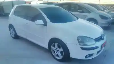 Утилизация автомобиля VOLKSWAGEN GOLF V BERLINA (1K1) Sportline года 2004 питание BKC