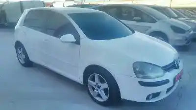 Scrapping Vehicle VOLKSWAGEN GOLF V BERLINA (1K1) Sportline of the year 2004 powered BKC