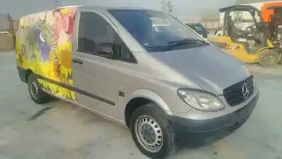 Здавання транспортного засобу MERCEDES-BENZ VITO COMBI 06.2003 -> 111 CDI Compacto (639.701) року 2006 потужний 646980