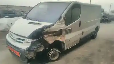 Veículo de Sucata NISSAN PRIMASTAR (X..) Kasten L1H1 2.7t do ano 2007 alimentado M9R780