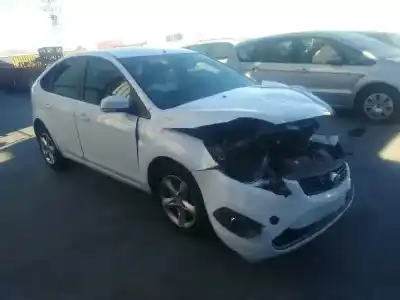 Veículo de Sucata FORD FOCUS LIM. (CB4) Trend do ano 2010 alimentado G8DB