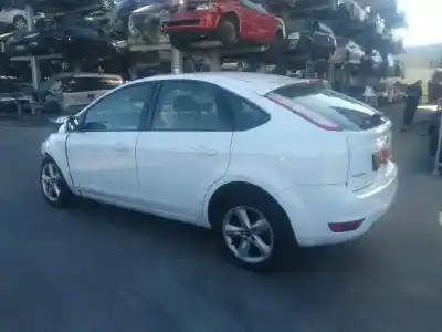 Verschrottungsfahrzeug ford focus lim. (cb4) trend des jahres 2010 angetrieben g8db