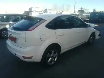 Verschrottungsfahrzeug ford focus lim. (cb4) trend des jahres 2010 angetrieben g8db