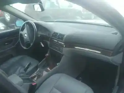 Veículo de Sucata bmw serie 5 berlina (e39) 530d do ano 1999 alimentado 306d1