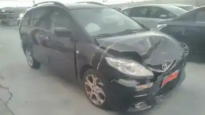 Verschrottungsfahrzeug MAZDA 5 BERL. (CR) 2.0 CRTD Active+ (105kW) des Jahres 2008 angetrieben RF