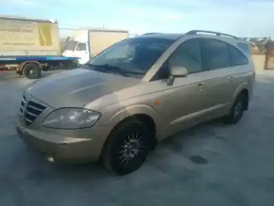 Здавання транспортного засобу SSANGYONG                                          RODIUS                                                                                                                                                                                                                                                     Xdi року 2006 потужний D27DT