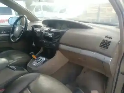 Veicolo di demolizione ssangyong rodius xdi dell'anno 2006 alimentato d27dt