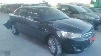 Veicolo di demolizione CITROEN C-ELYSEE (DD_) 1.6 BLUEHDI 100 dell'anno 2016 alimentato BHY (DV6FD)