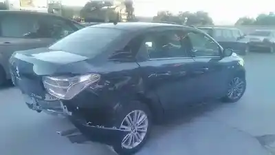 Scrapping Vehicle citroen c-elysee (dd_) 1.6 bluehdi 100 of the year 2016 powered bhy (dv6fd)