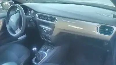 Scrapping Vehicle citroen c-elysee (dd_) 1.6 bluehdi 100 of the year 2016 powered bhy (dv6fd)