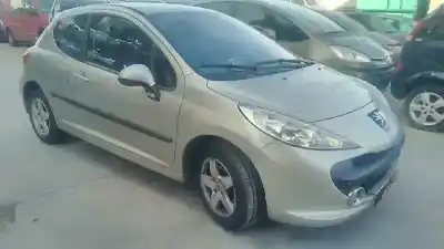 Утилизация автомобиля PEUGEOT 207 XS года 2006 питание KFU