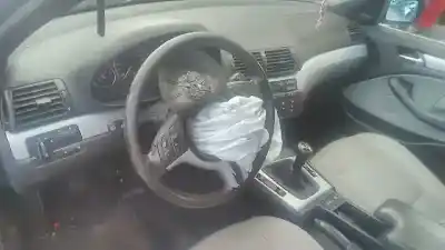 Scrapping Vehicle bmw serie 3 berlina (e46) 2.0 320d of the year 2004 powered 204d4