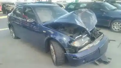 Scrapping Vehicle bmw serie 3 berlina (e46) 2.0 320d of the year 2004 powered 204d4