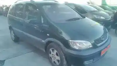 Veículo de Sucata OPEL                                               ZAFIRA A                                                                                                                                                                                                                                                   Elegance                                                                                                                                                                                                                                                   do ano 2002 alimentado Y20DTH