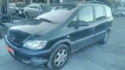 Vehicul casat opel zafira a elegance al anului 2002 alimentat y20dth