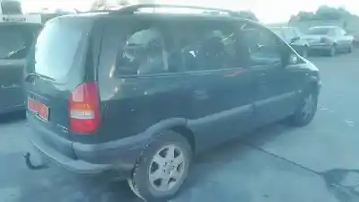 Vehicul casat opel zafira a elegance al anului 2002 alimentat y20dth