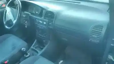 Vehicul casat opel zafira a elegance al anului 2002 alimentat y20dth