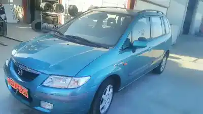 Scrapping Vehicle mazda premacy (cp) td active of the year 2001 powered rf