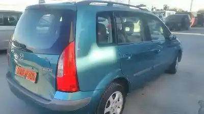 Scrapping Vehicle mazda premacy (cp) td active of the year 2001 powered rf
