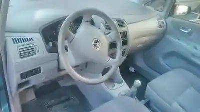 Scrapping Vehicle mazda premacy (cp) td active of the year 2001 powered rf