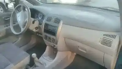 Scrapping Vehicle mazda premacy (cp) td active of the year 2001 powered rf