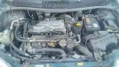 Scrapping Vehicle mazda premacy (cp) td active of the year 2001 powered rf