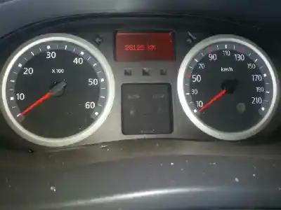 Scrapping Vehicle renault trafic combi (ab 4.01) 6 - plazas. acristalado parcial. combi corto of the year 2011 powered m9r786