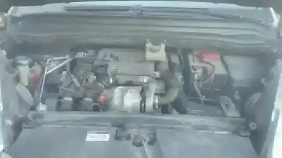 Veículo de Sucata citroen c4 picasso sx do ano 2007 alimentado 9hy