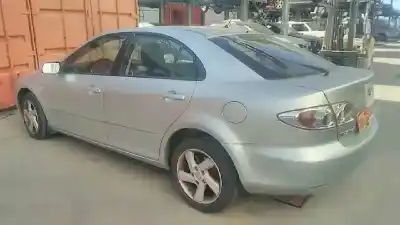 Sloopvoertuig mazda 6 hatchback (gg) 2.0 di (gg14) van het jaar 2003 aangedreven rf