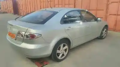 Sloopvoertuig mazda 6 hatchback (gg) 2.0 di (gg14) van het jaar 2003 aangedreven rf