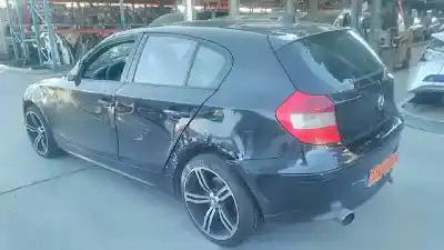 Veículo de Sucata bmw serie 1 berlina (e81/e87) 118d do ano 2006 alimentado 204d4