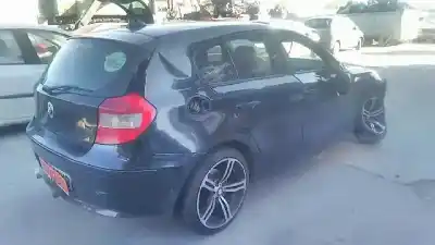 Veículo de Sucata bmw serie 1 berlina (e81/e87) 118d do ano 2006 alimentado 204d4