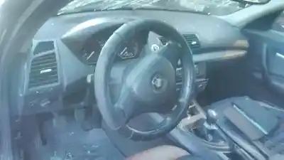 Veículo de Sucata bmw serie 1 berlina (e81/e87) 118d do ano 2006 alimentado 204d4