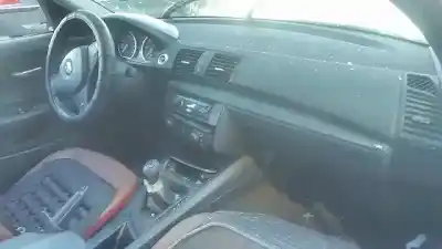 Veículo de Sucata bmw serie 1 berlina (e81/e87) 118d do ano 2006 alimentado 204d4