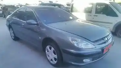 Veículo de Sucata PEUGEOT 607 (9D, 9U) 2.2 HDI do ano 2001 alimentado 4HX (DW12TED4)