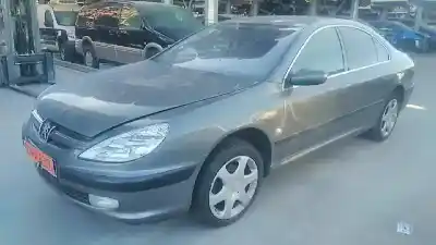 Veículo de Sucata peugeot 607 (9d, 9u) 2.2 hdi do ano 2001 alimentado 4hx (dw12ted4)