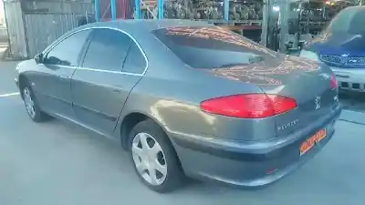 Veículo de Sucata peugeot 607 (9d, 9u) 2.2 hdi do ano 2001 alimentado 4hx (dw12ted4)