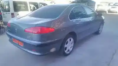 Veículo de Sucata peugeot 607 (9d, 9u) 2.2 hdi do ano 2001 alimentado 4hx (dw12ted4)